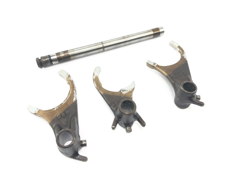 Triumph Thunderbird 900 T309RT [1995] - shift forks shift fork set shift claws