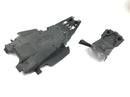 Yamaha WR 125 X DE07 [2010] - Rear fender inner fender splash guard rear-1