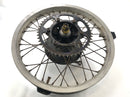 Yamaha XT 500 1U6 [1981] - Rear wheel rim with brake drum-8