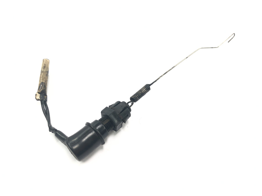 Yamaha DT 175 2K4 [1982] - Rear brake light switch, stop light switch, foot brake