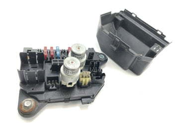 Kawasaki GPZ 1000 RX [1987] - Fuse box