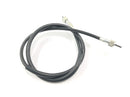 Yamaha XTZ 750 3LD [1989] - Speedometer cable, speedometer drive, speedometer cable-5
