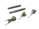 Suzuki GSX-R 1100 W GU75 C [1994] - shift fork set shift claws shift mechanism-2