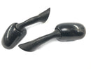 Honda VFR 800 FI RC46 [1999] - Mirror fairing mirror rear view mirror set pair front-5