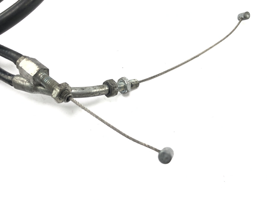 Yamaha YZF R1 RN09 [2003] - Gaszug Gas Bowden train cable train
