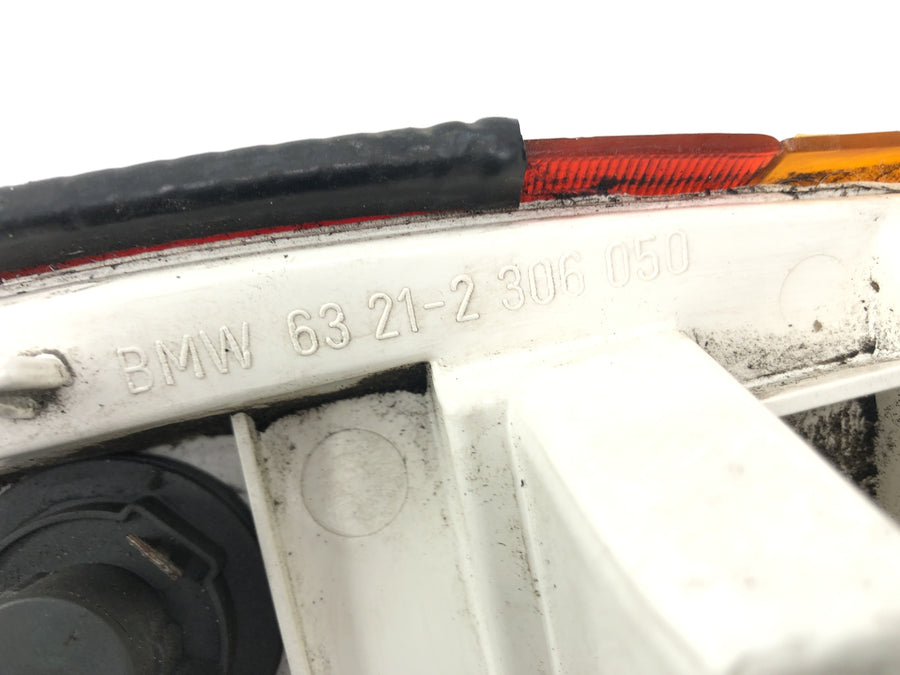 BMW R 1100 RT 259 [1997] - rear light rear light rear light lighting brake light