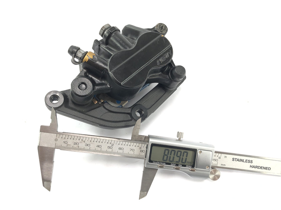Triumph Street Triple R 675 D67LD [2010] - Brake caliper Brake Zongs front left nissin brake system