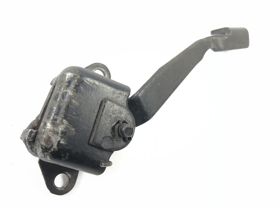 Yamaha XS 650 SE 3L1 [1979] - seat lock