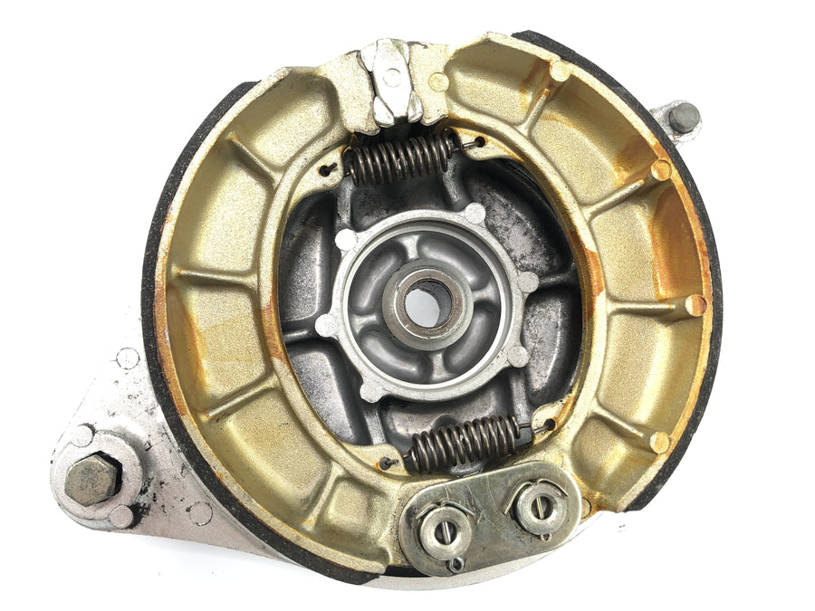 Honda GL 500 SILVERSCHING PC02 [1982] - brake drum rear drum brake rear brake