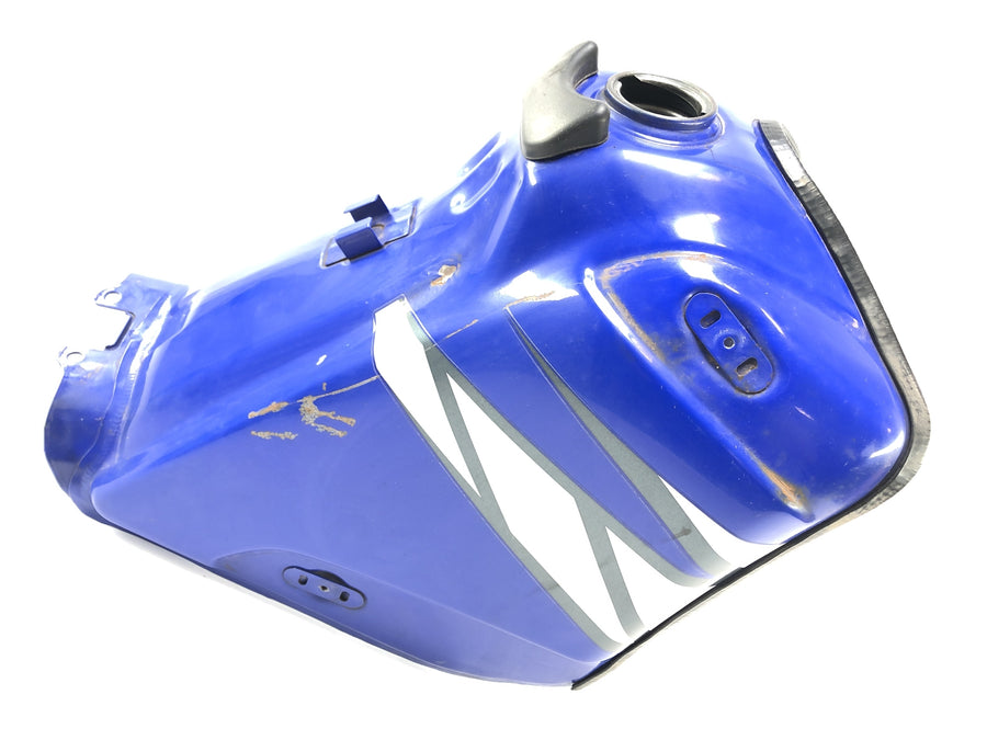 Yamaha DT 125 DE06 [2005] - Tank petrol tank