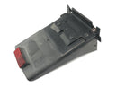 Honda ST 1100 SC26 Pan European [1990] - License plate holder splash guard with reflector-1