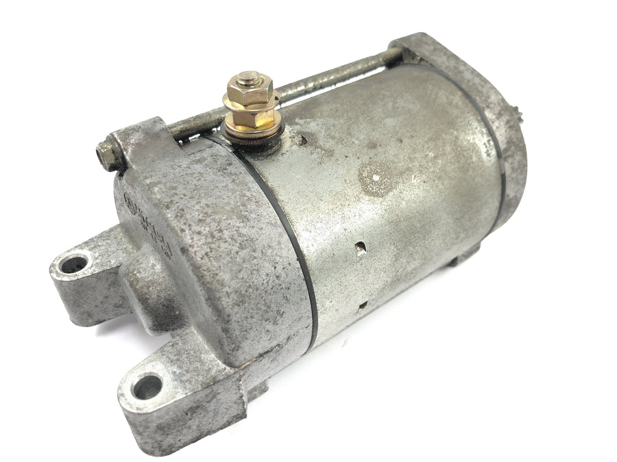 Honda XRV 750 Africa Twin RD04 [1990] - Starter starter motor Mitsuba 12V