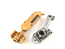 Yamaha XVS 650 Drag Star VM02 [1998] - Oil strainer oil pump-1