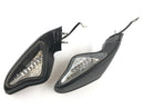 Ducati 1098 S H7 [2009] - Mirror cladding mirror Return mirror set couple-5