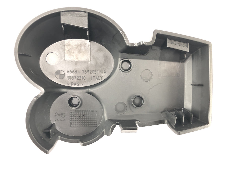 BMW R 1200 R R1ST [2008] - Instrument cover, speedometer cover, cockpit cover