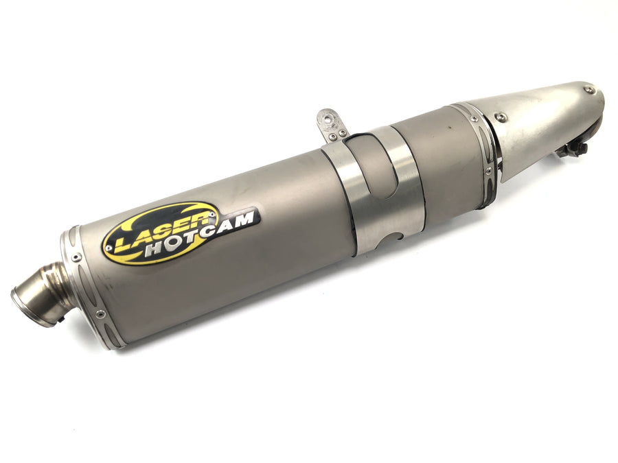 BMW K 1200 S K12S [2004] - Exhaust silencer silencer LASER