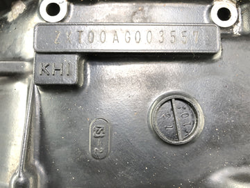 Kawasaki GPZ 1000 RX [1987] - Engine housing empty casing - 0