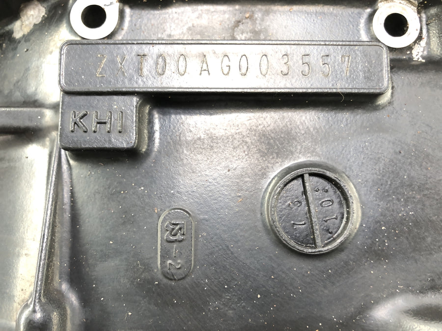 Kawasaki GPZ 1000 RX [1987] - Engine housing empty casing