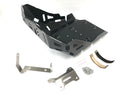 Aprilia Tuareg 660 - Cross Pro engine protection underrun protection motor skidplate aluminum-1