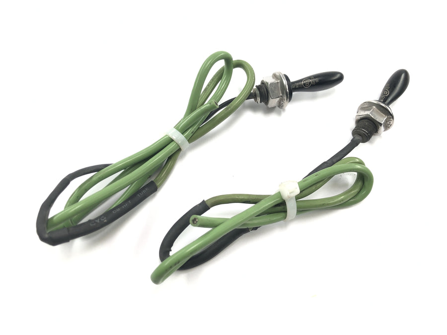 BMW R 1100 S R2S [2000] - indicator lights mini indicator pair 12V 2.5W E-tested