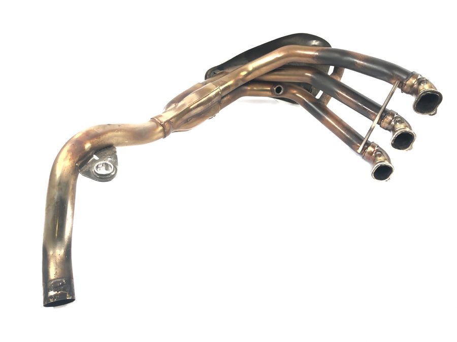 Triumph Tiger 955i 709EN [2003] - Exhaust manifold exhaust system manifold pipe