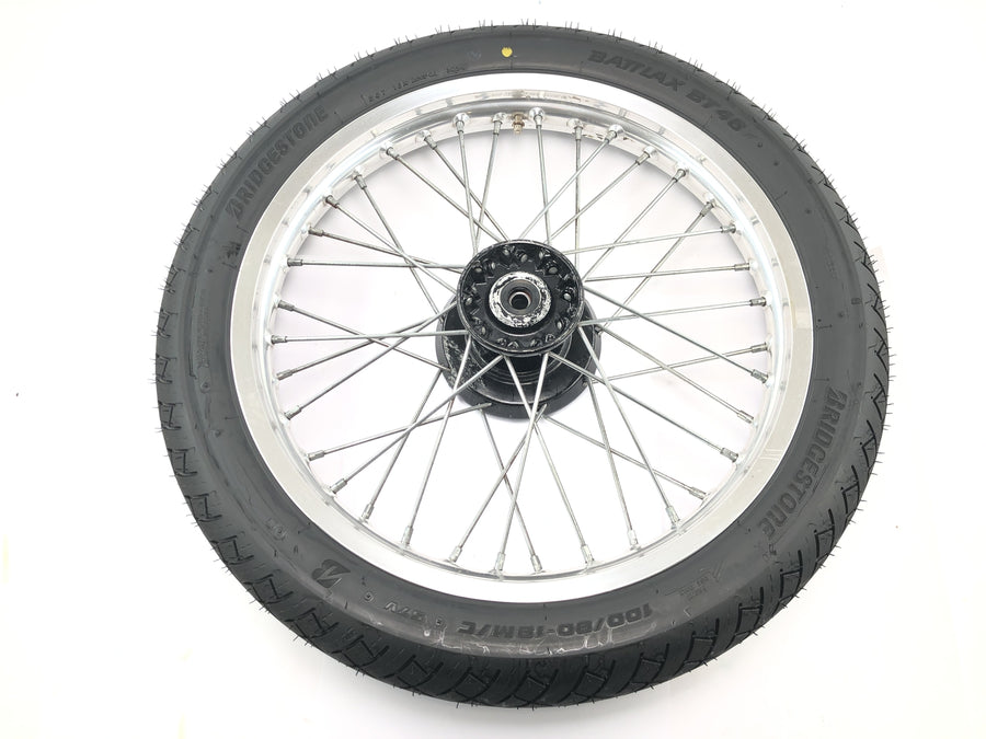 Kawasaki W 650 EJ650A [1999] - Vorderrad Felge Speichenrad 2.15 x 19"