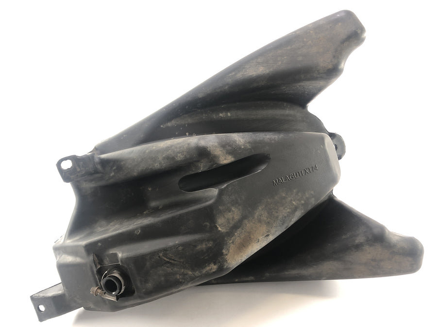 Yamaha XT 125 X [2004] - Tank petrol tank