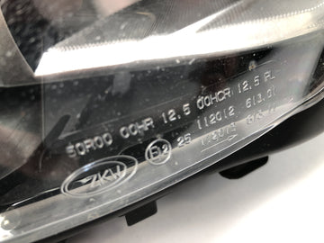 BMW K 1200 S K12S [2004] - Headlight front light lighting unit - 0