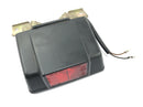 Suzuki RG 250 Gamma GJ21D [1987] - License plate lighting with reflector-1