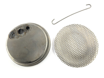 BMW R 60/5 [1973] - Oil strainer