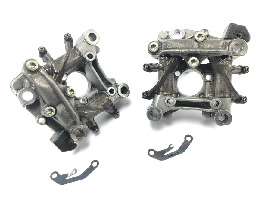 BMW R 1100 S R2S [2000] - rocker arm bracket valve train bearing bracket set left and right
