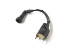 Honda XR 600 R PE04 [1993] - Ignition coil spark plug connector-4