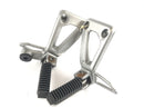 Suzuki Bandit 1200 GV75A [1998] - Passenger footrests footrest set-1