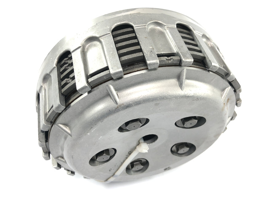 Kawasaki Zephyr 750 ZR750C [1994] - Clutch clutch basket clutch unit complete clutch