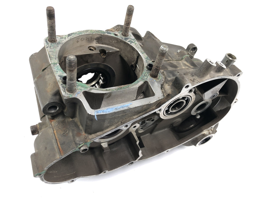 KTM 640 LC4 EGS [1999] - engine housing engine block crankcase empty housing
