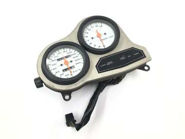 Suzuki GSX R 1100 GU74C [1987] - Speedometer tachometer instruments cockpit