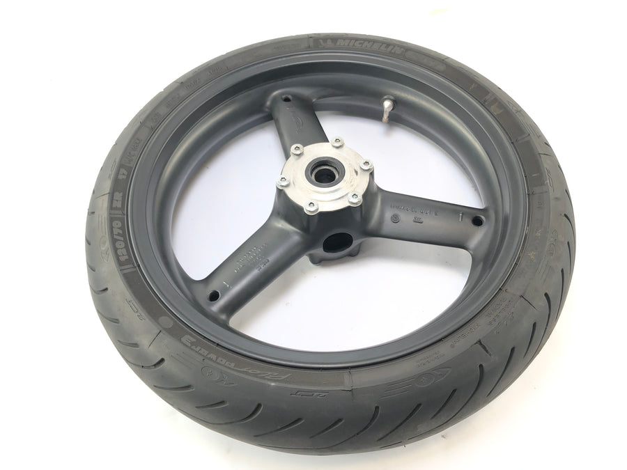 Triumph Daytona 955i T595 [1999] - Front wheel rim front