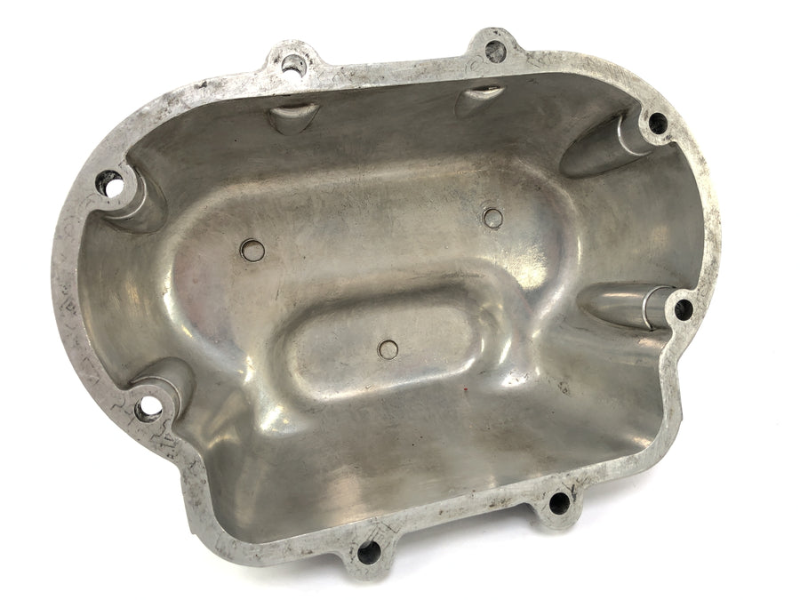 Moto Guzzi V7 Special [1971] - valve cover on the left
