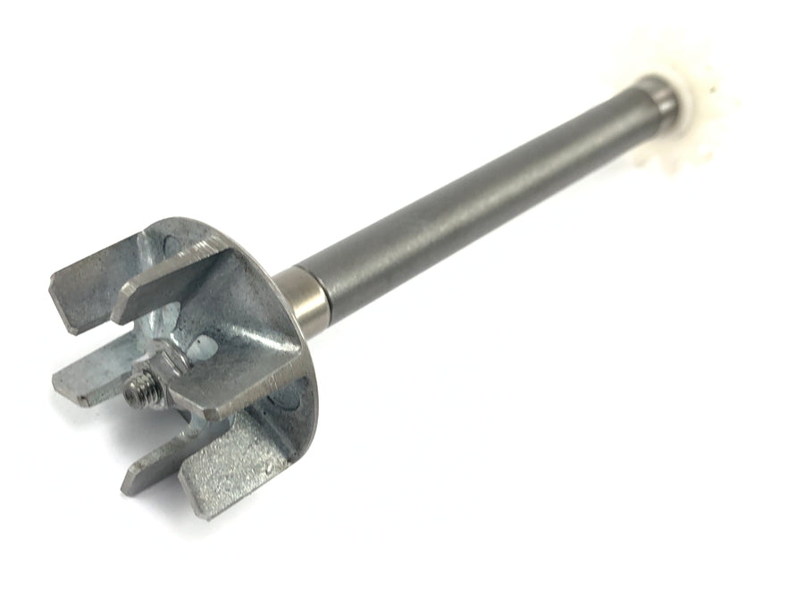 Cagiva Planet 125 [1998] - Water pump shaft impeller water pump