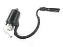 KTM 640 LC4 EGS [1999] - Ignition coil ignition unit ignition coil module with spark plug connector-1