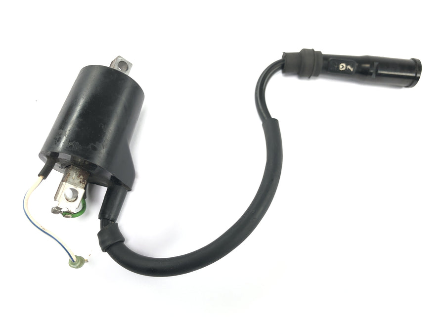 KTM 640 LC4 EGS [1999] - Ignition coil ignition unit ignition coil module with spark plug connector