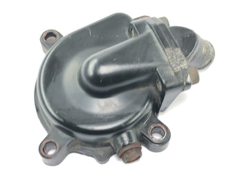 Suzuki RG 250 Gamma GJ21D [1987] - Water pump cover coolant housing - 0
