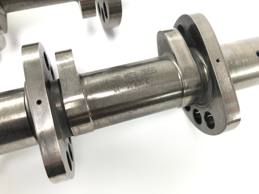 Ducati 999 H4 [2003] - camshafts at the back set couple