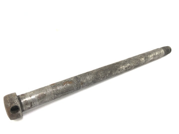 Yamaha XT 500 1U6 [1981] - Rear axle