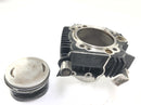 Ducati 900 SS [1991] - Cylinder with piston horizontal-5