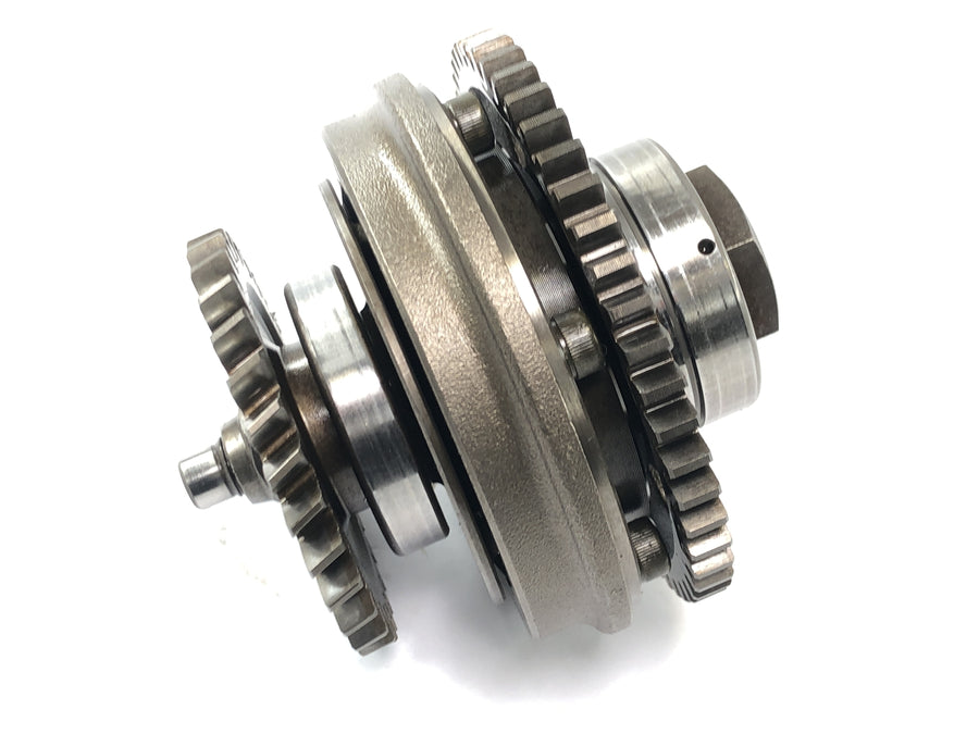 Suzuki GSX-R 1100 W GU75 C [1994] - starter freewheel freewheel clutch starter clutch
