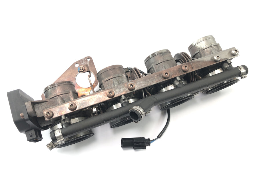 BMW K 1200 GT K12 [2003] - Throttle valve unit throttle valve injection system