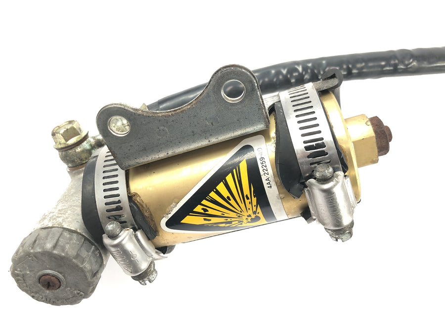 Yamaha GTS 1000 4FV [1997] - Front shock absorber