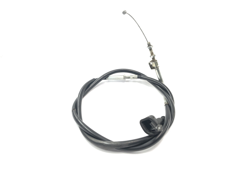 Triumph Speed ​​Triple T509 [1998] - Throttle cable Bowden cable cable line