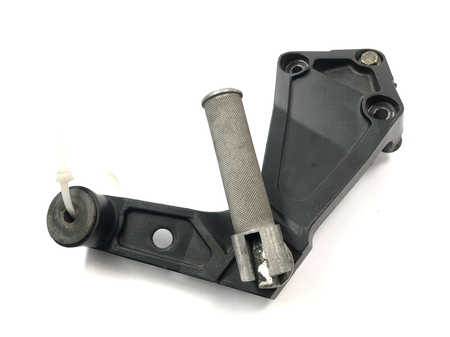 Triumph Daytona 900 T300 [1996] - Footrest bracket passenger right passenger footrest